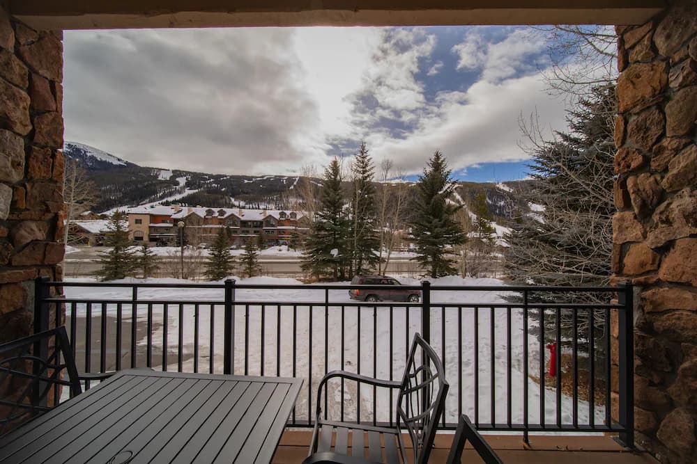 View from room