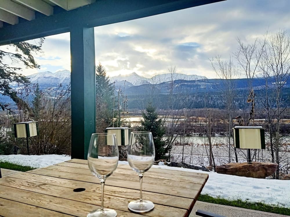 Mountain view