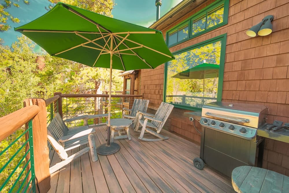 BBQ/picnic area