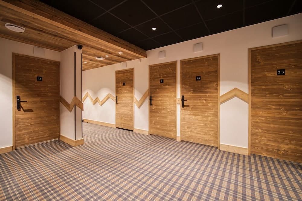 Lockers