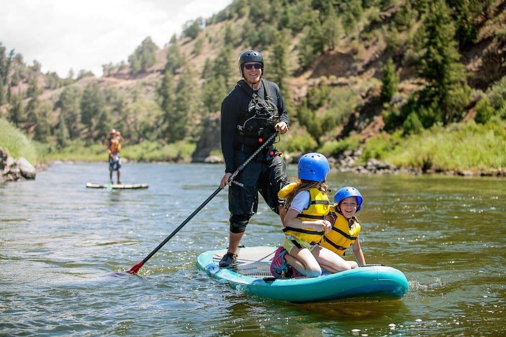 Rafting
