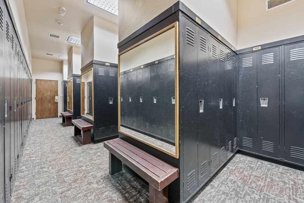 Lockers