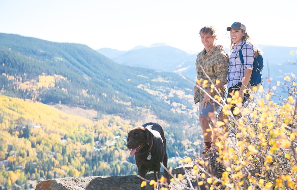 Hiking