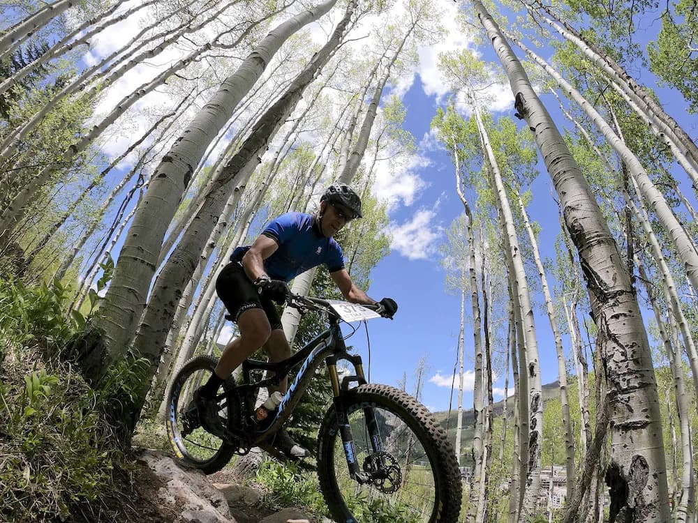 Bicycling