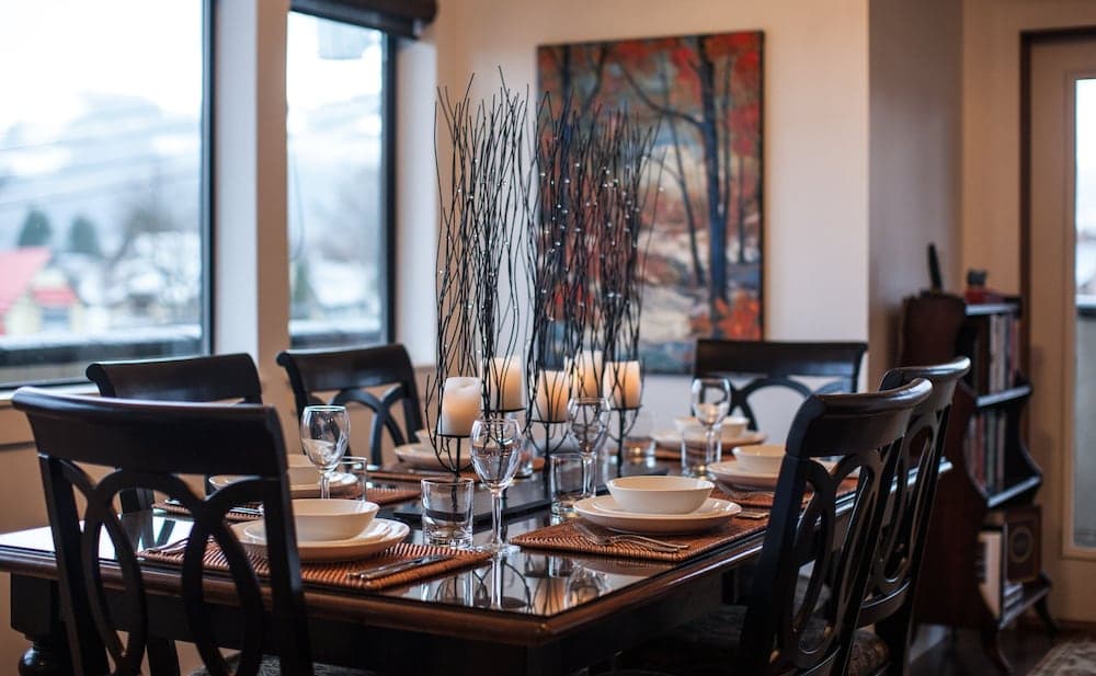 In-room dining