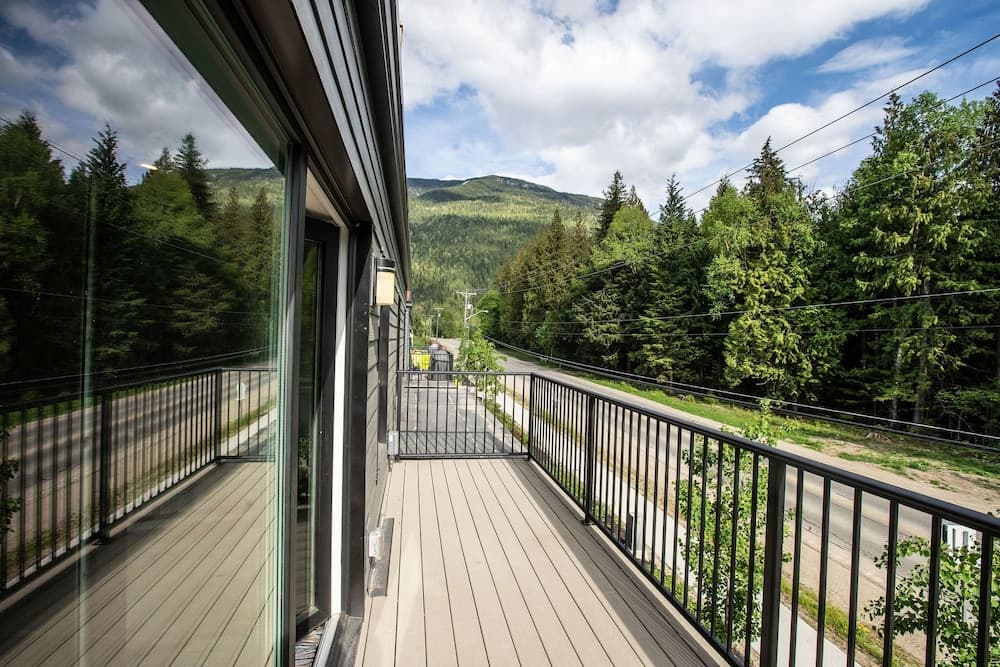 Balcony view