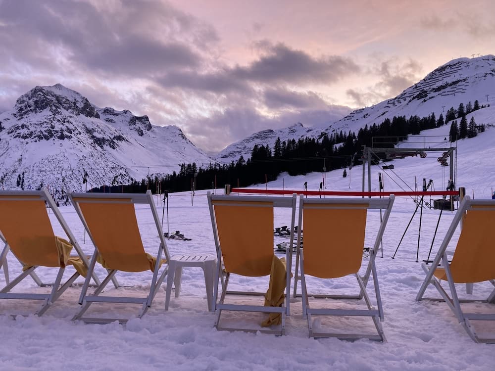 Snow and ski sports