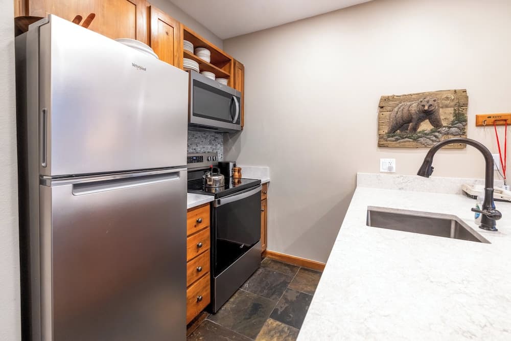 Shared kitchen