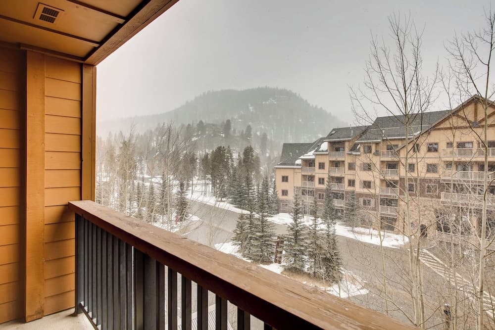 Balcony view