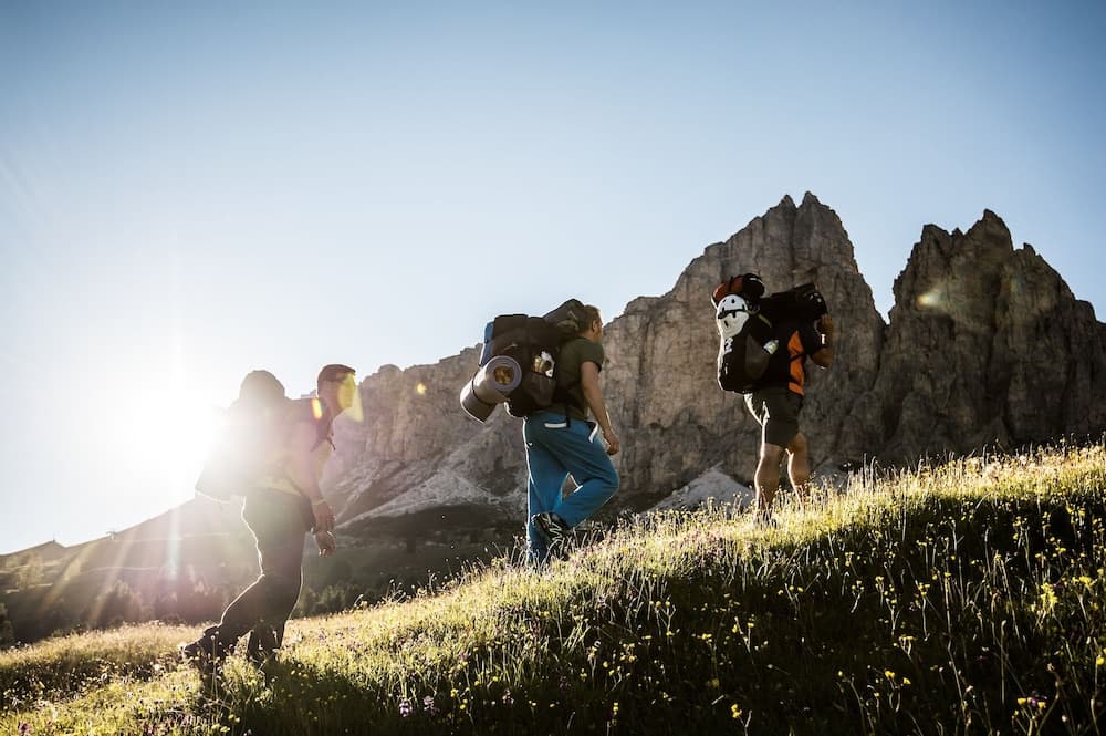 Hiking