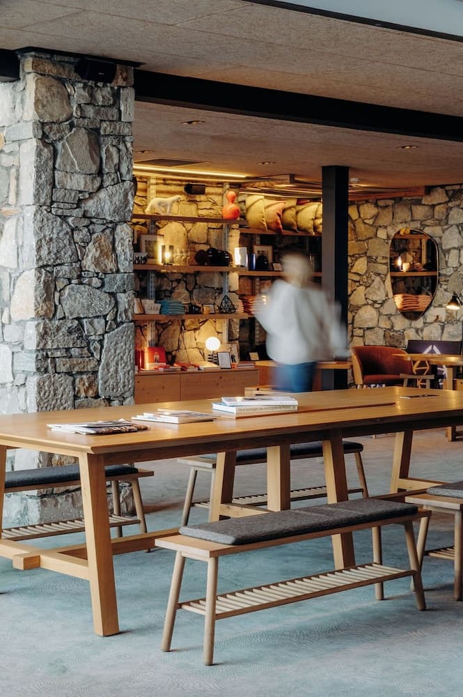 Gift shop