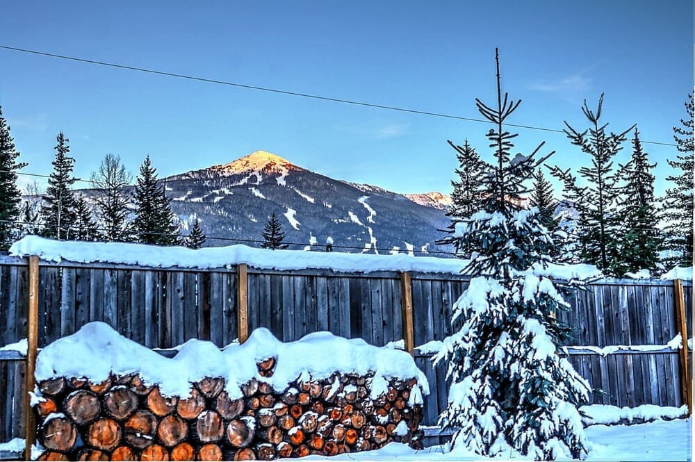 Mountain view