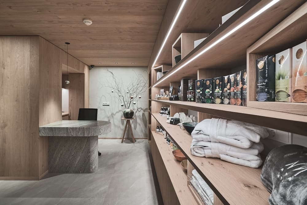 Designer store