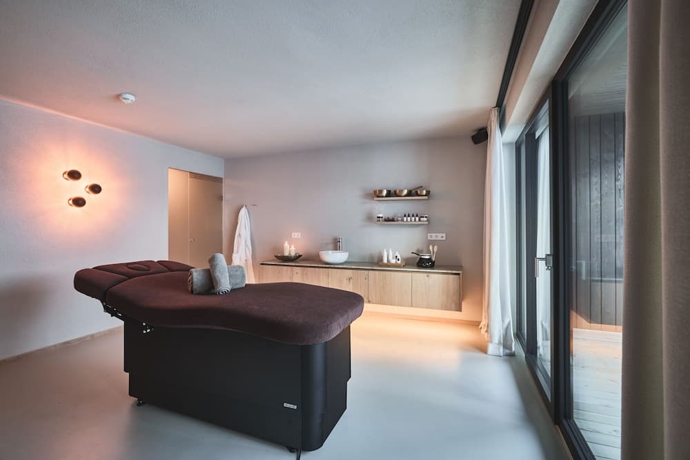 Treatment room