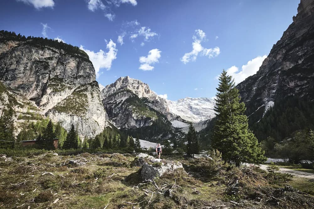 Hiking
