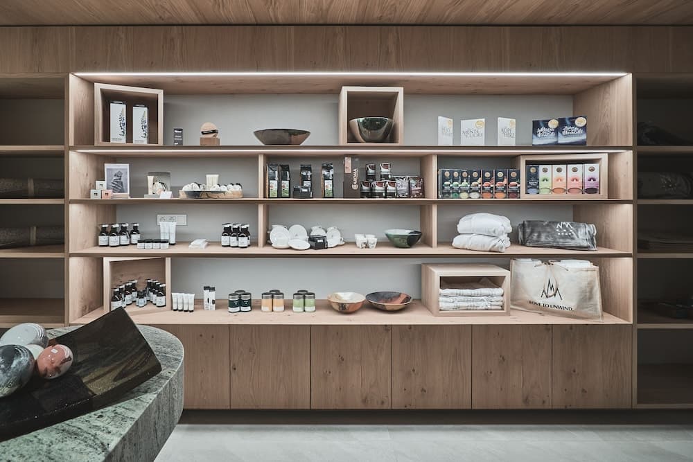 Designer store