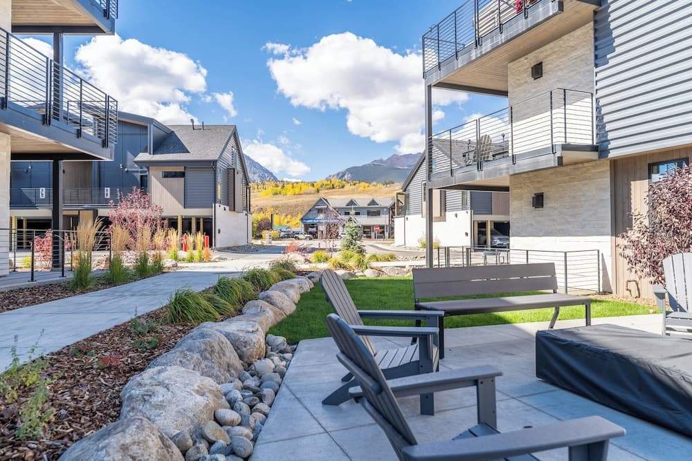 Property amenity