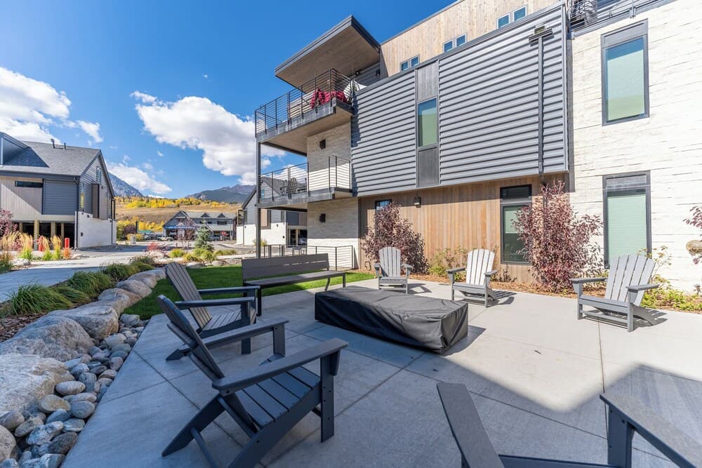 Property amenity