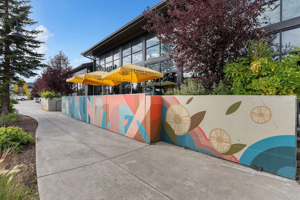 Property amenity