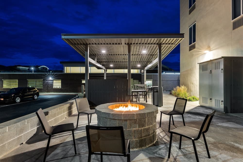 Property amenity