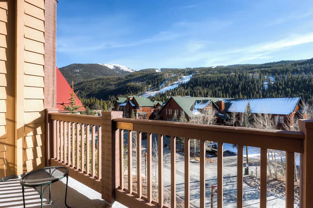 Balcony view