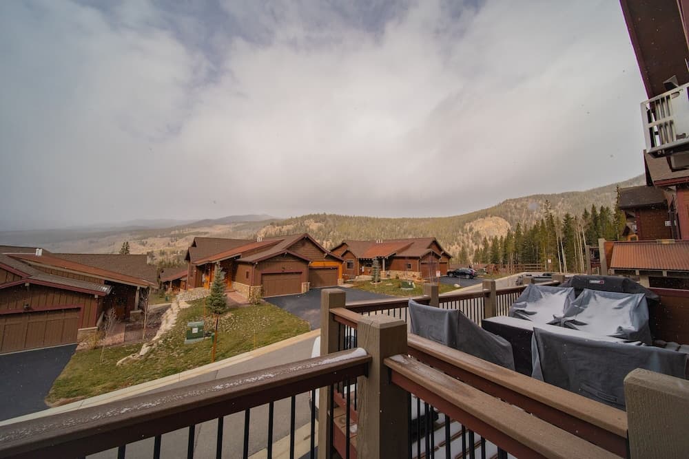 Balcony view