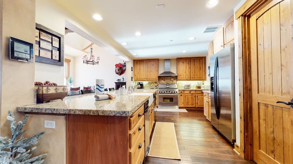 Private kitchen