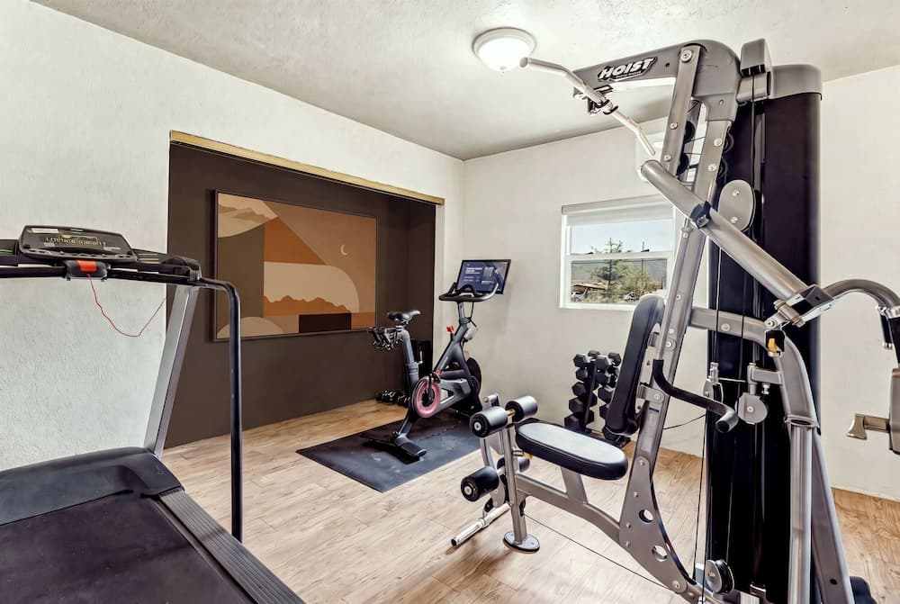 Fitness studio