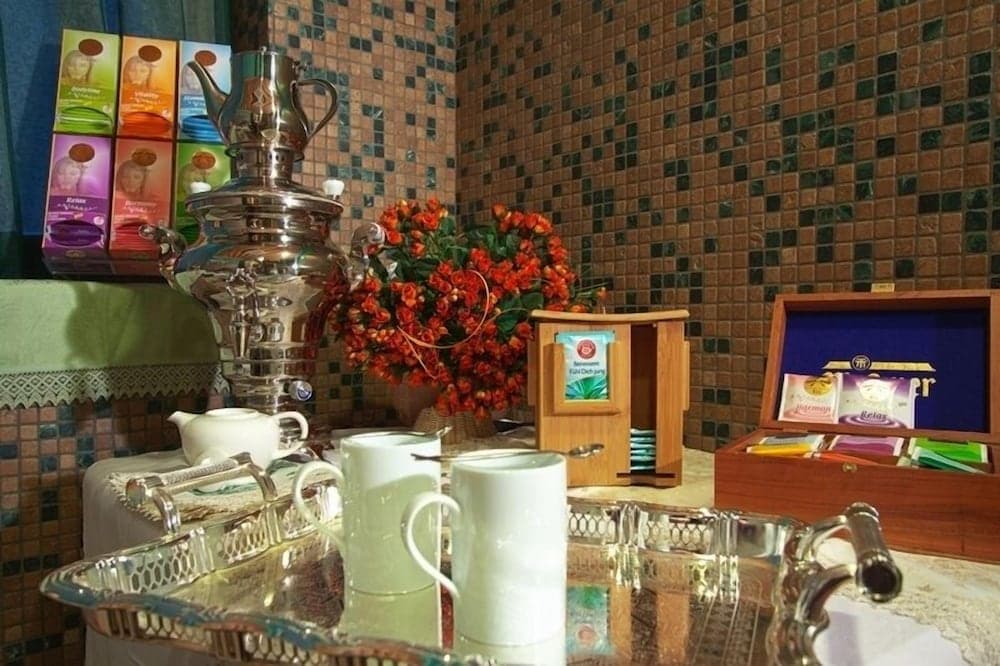 Interior detail