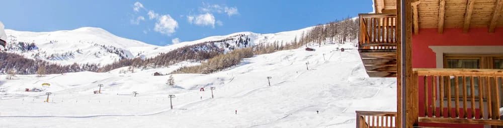 Skiing
