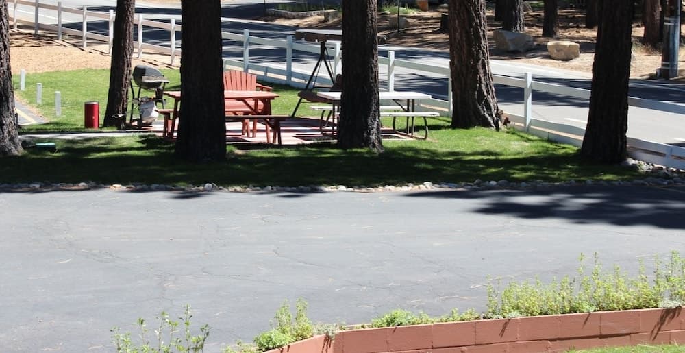 BBQ/picnic area