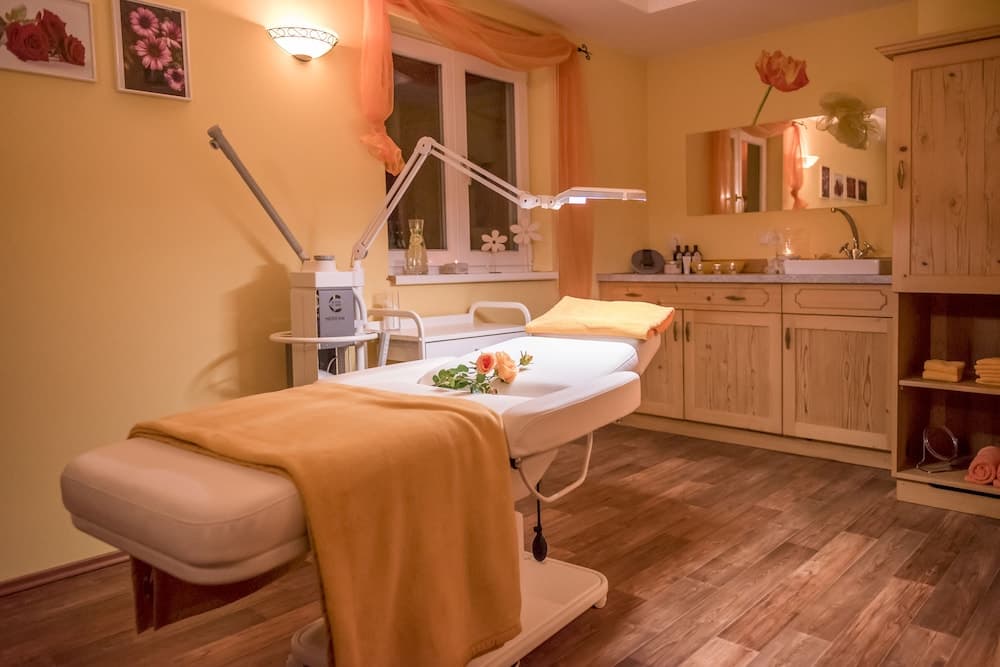 Treatment room