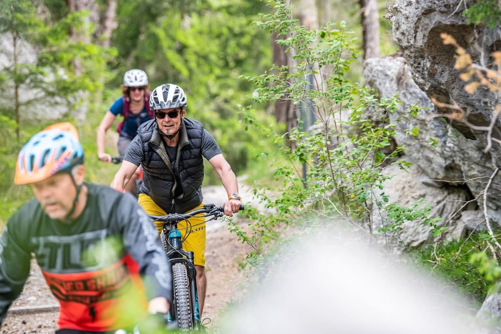 Bicycling
