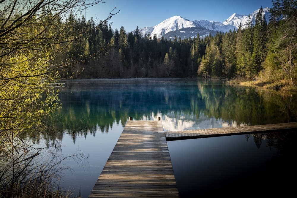 Lake