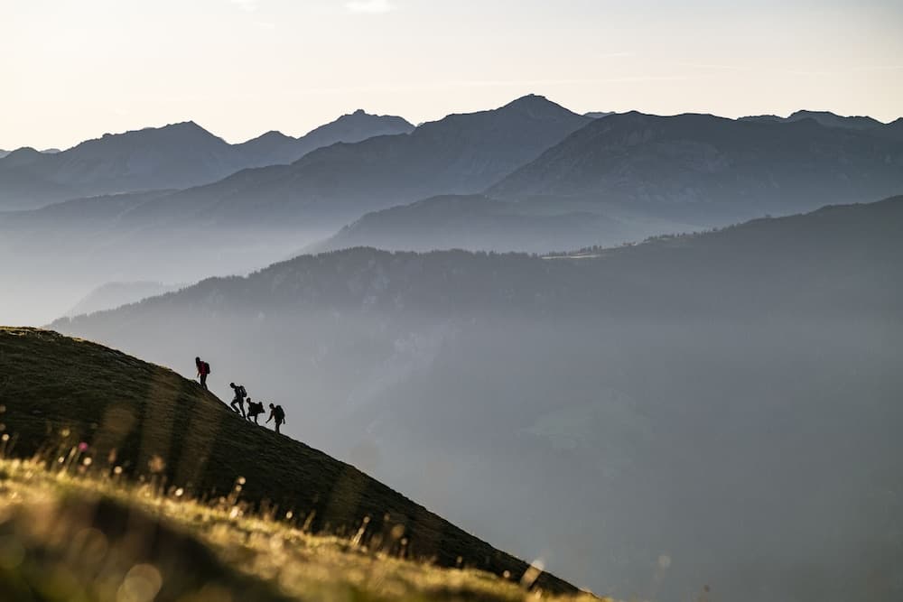 Hiking