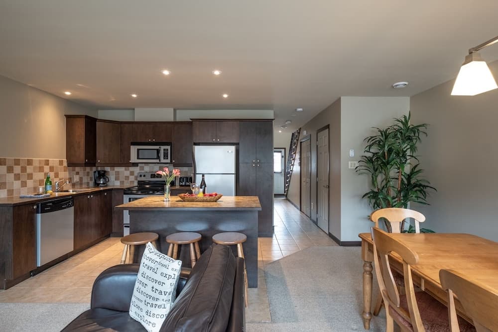 In-room dining