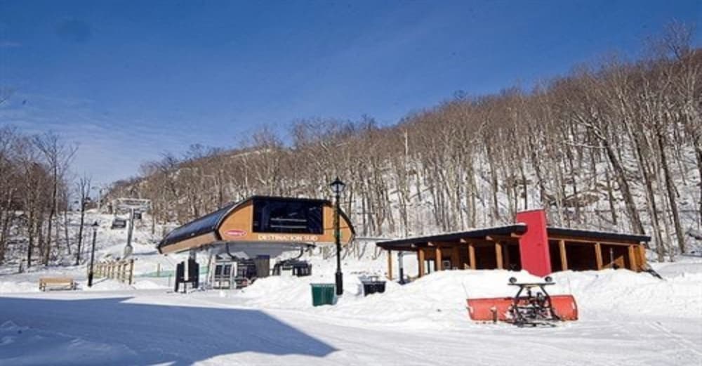 Skiing