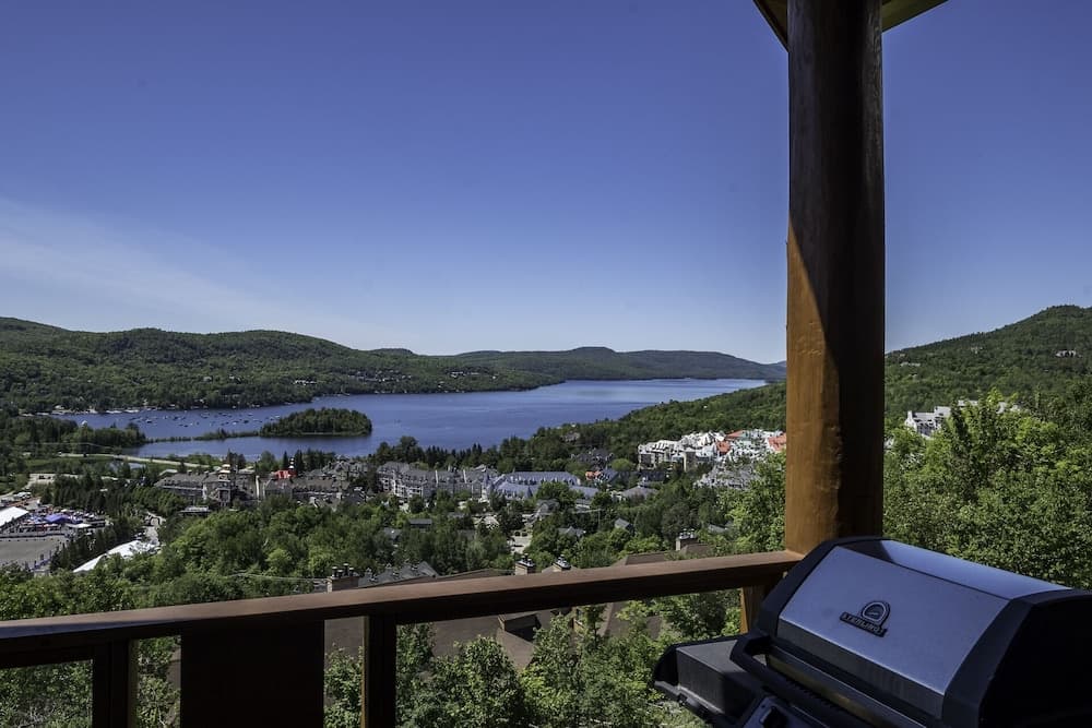 Balcony view