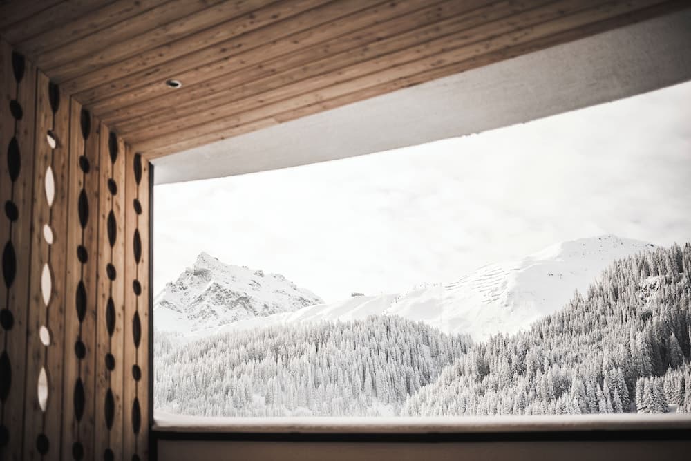 Mountain view