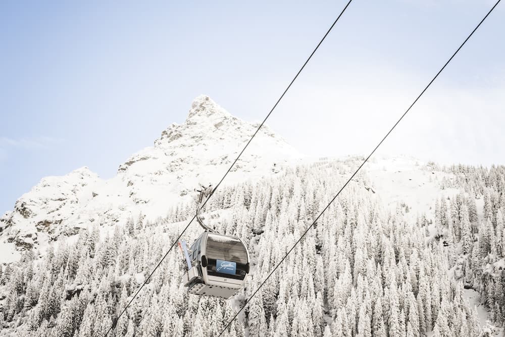 Mountain view