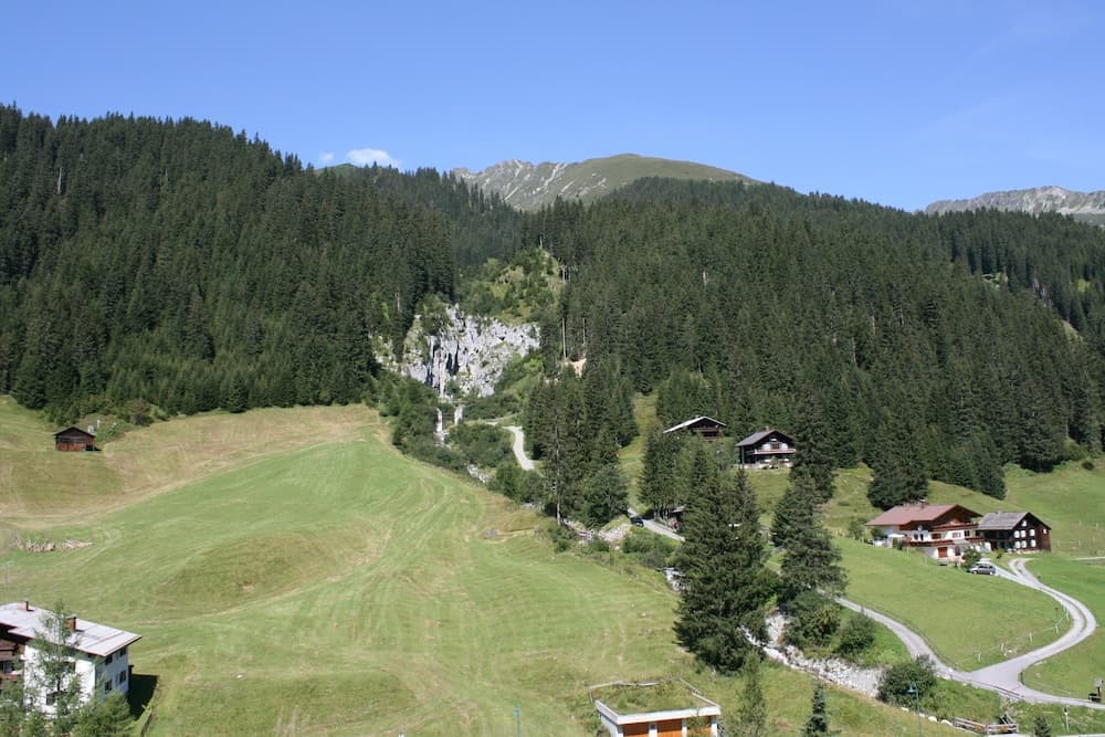 View from room