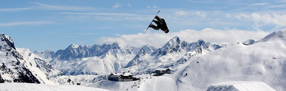 Snowboarding