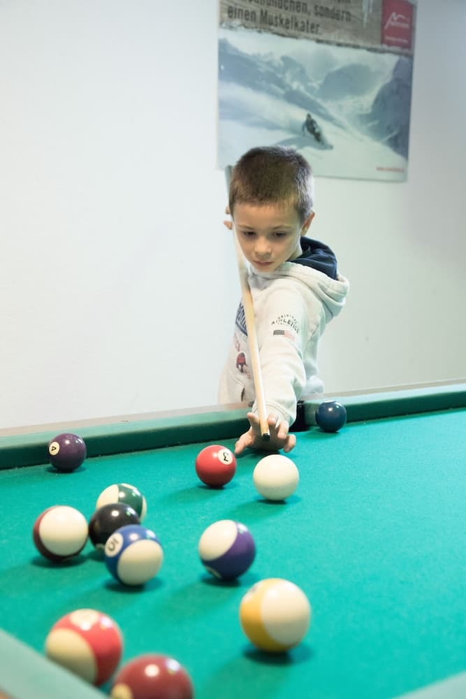 Billiards