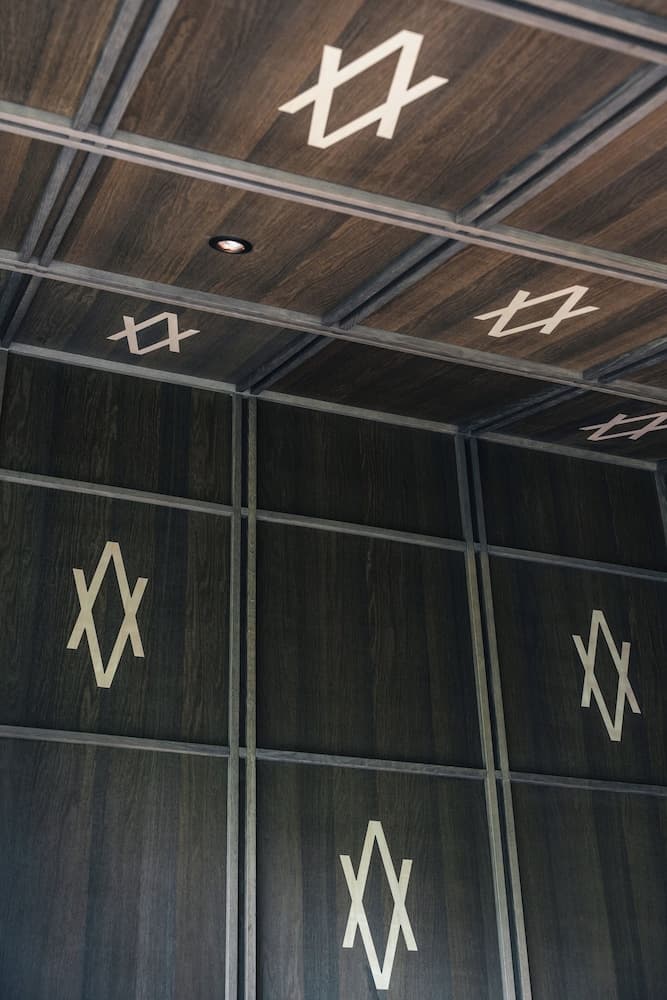 Interior detail