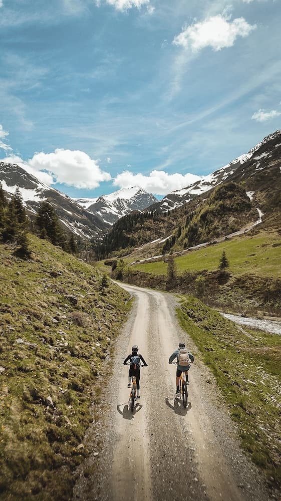 Bicycling