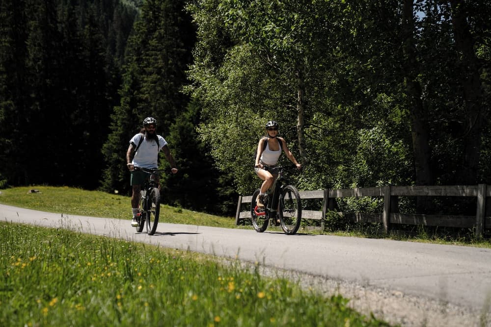 Bicycling