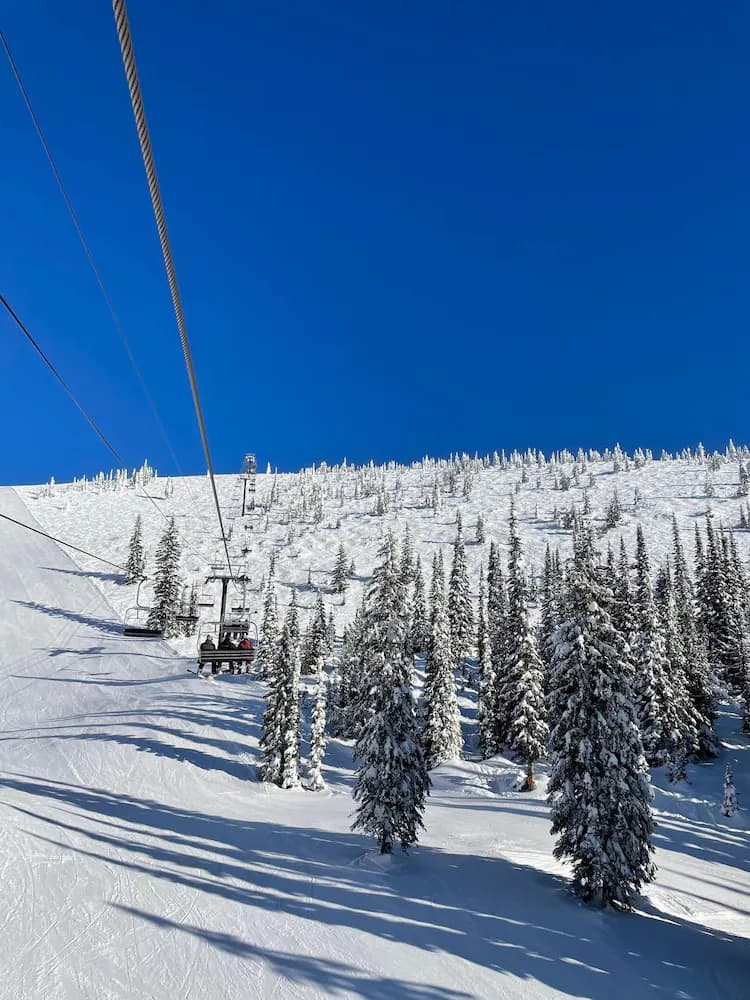 Snow and ski sports