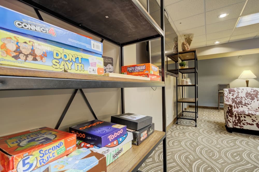 Game room