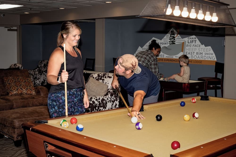 Billiards