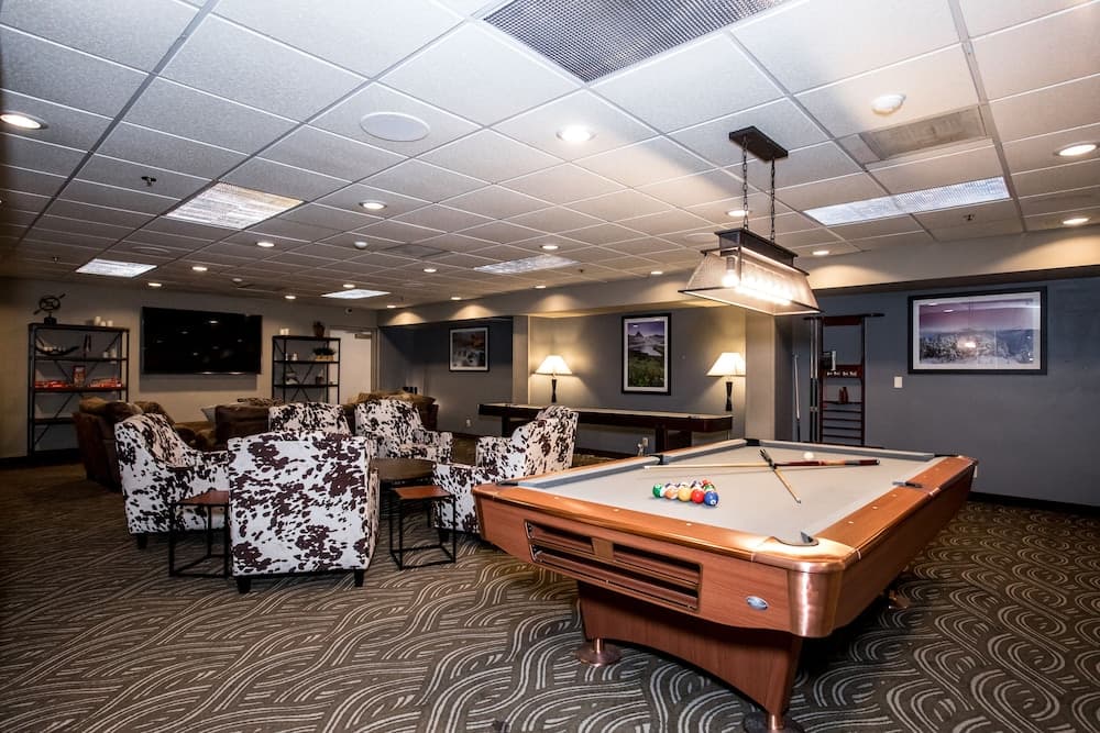 Billiards